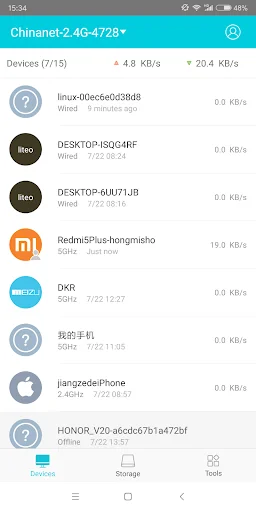 RS WiFi