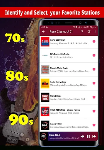 Classic Rock Music