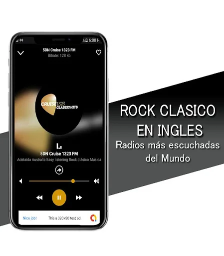 Classic Rock Radio screenshot 2