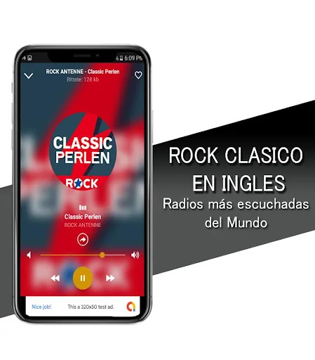 Classic Rock Radio screenshot 4