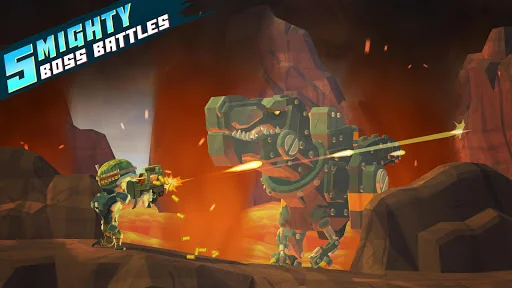 Major Mayhem 2: Action Shooter screenshot 3