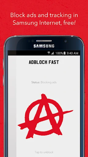 Adblock Fast
