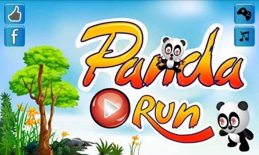 Panda Run