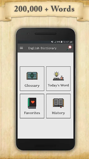 English Dictionary Offline