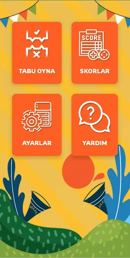 Tabu - Anlat Bakalım Türkçe