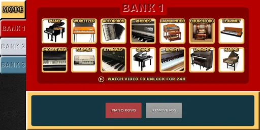 Piano MIDI Legend screenshot 3