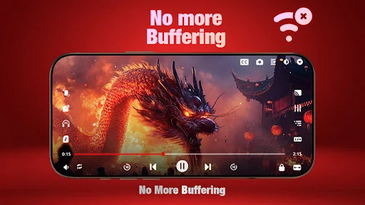 HD Video Player All Formats screenshot 3