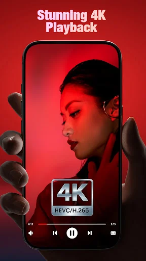HD Video Player All Formats screenshot 4