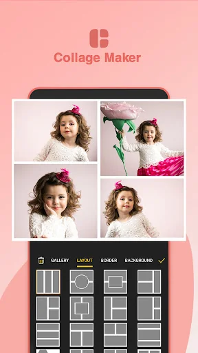 PixMate : Photo Collage Maker screenshot 1