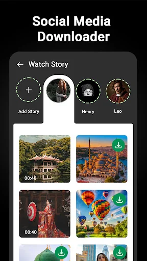VidFetch: Downloader & Player