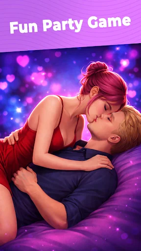 Kiss Me: Spin the Bottle screenshot 1