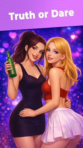 Kiss Me: Spin the Bottle screenshot 4