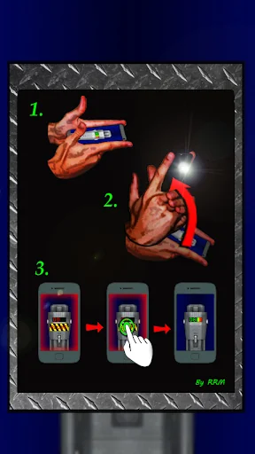 Laser Gun Joke screenshot 1