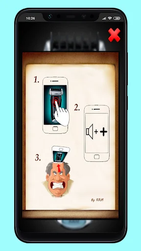 Razor Prank (Hair Trimmer Joke screenshot 3