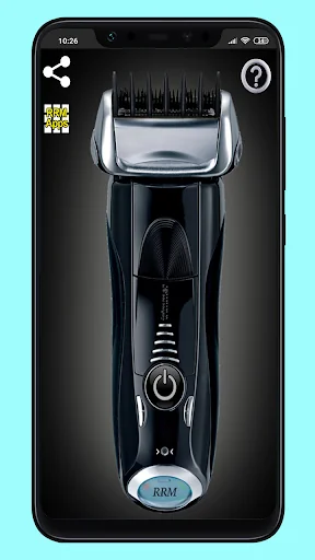 Razor Prank (Hair Trimmer Joke screenshot 4