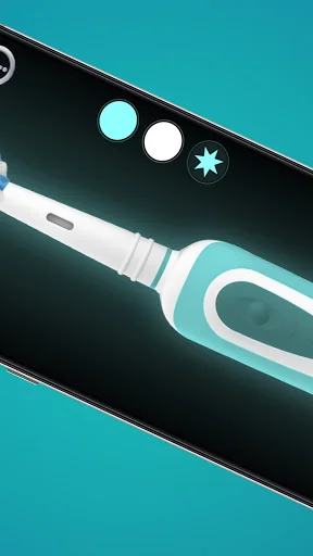 Toothbrush Prank screenshot 2