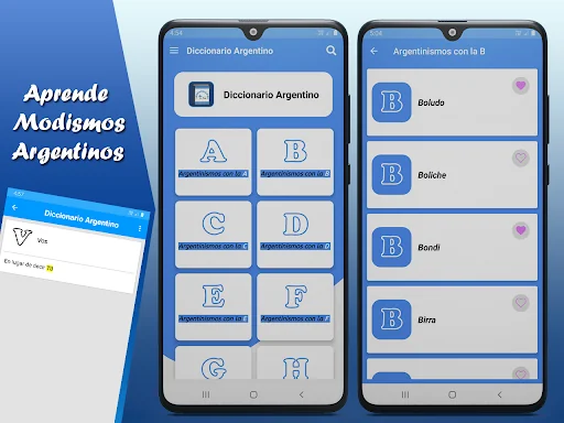 Diccionario Argentino