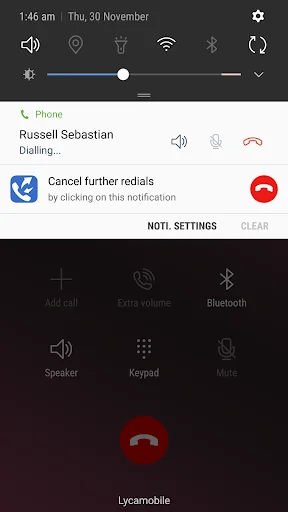 AutoRedial - Fast Redialing Ma screenshot 4