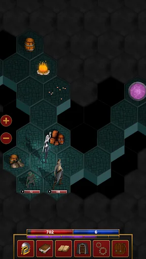 Dungeon Adventure: Roguelite screenshot 1