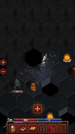 Dungeon Adventure: Roguelite screenshot 3