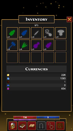 Dungeon Adventure: Roguelite screenshot 4
