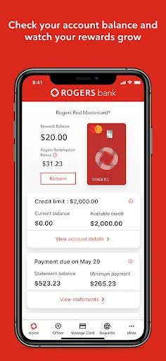 Rogers Bank