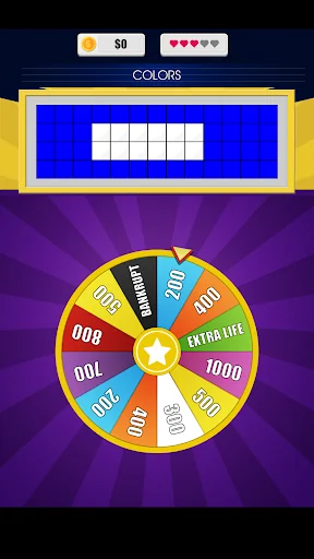 Wheel of Luck: Fortune Game screenshot 1