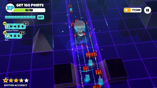 Giant Dancing Plushies screenshot 1