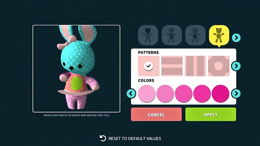 Giant Dancing Plushies screenshot 2