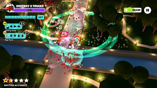 Giant Dancing Plushies screenshot 4