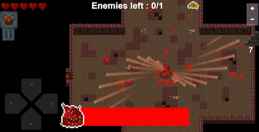 Offline Rogue: roguelike