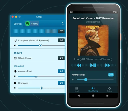 Airfoil Satellite for Android
