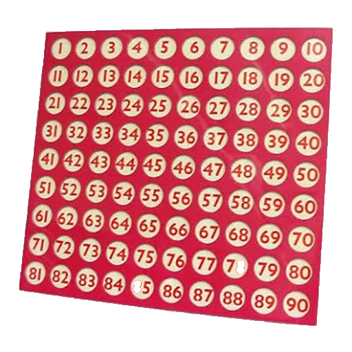 HousieTambola Number Generator