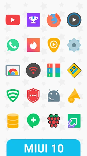 UI 10 - Icon Pack screenshot 1