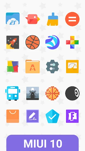 UI 10 - Icon Pack screenshot 3