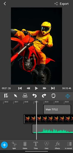 Video Elements - Video Editor
