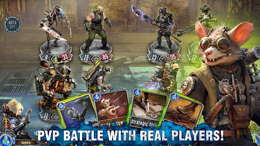 Regular Heroes and Robots
