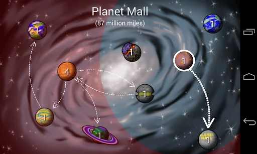 Space Trading Profiteer screenshot 3
