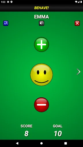 Behave! Kids Behavior Tracker