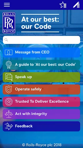 Our Code