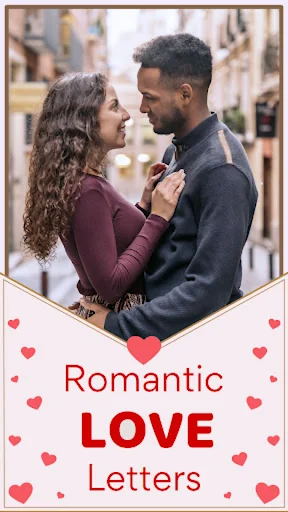 Love Letters & Love Messages screenshot 1