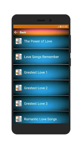 Romantic Love Songs
