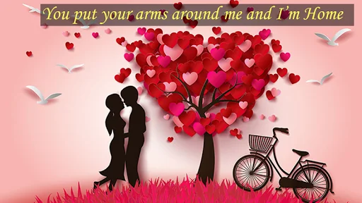 ROMANTIC GIF STICKERS