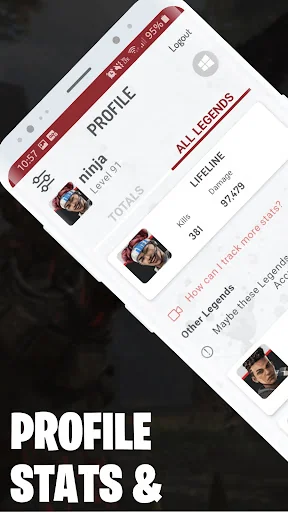 Stats & Tools for APEX Legends
