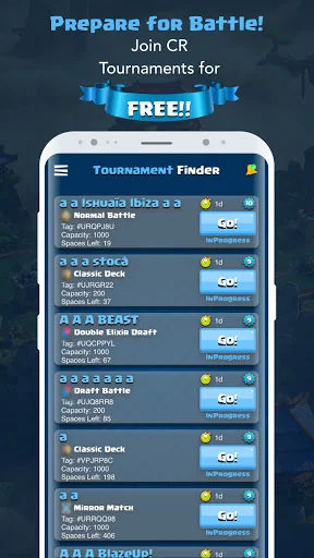 Clash Mate - Stats & Decks