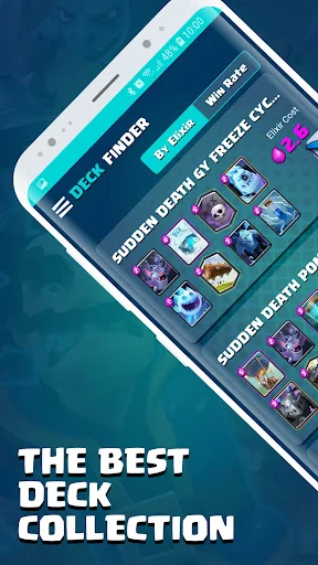 Decks Royale