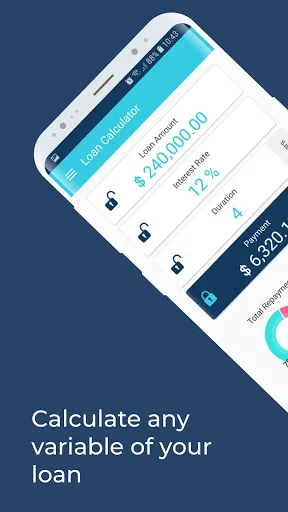 Loans & Interests Simulator
