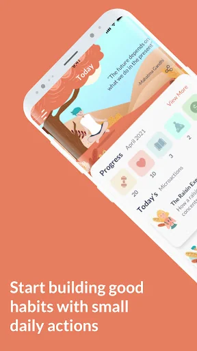 Self-care: create habits