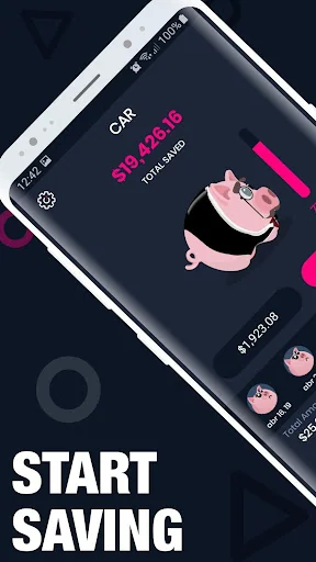 Piggy Goals: Money Saving