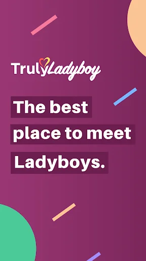 TrulyLadyboy - Dating App screenshot 1